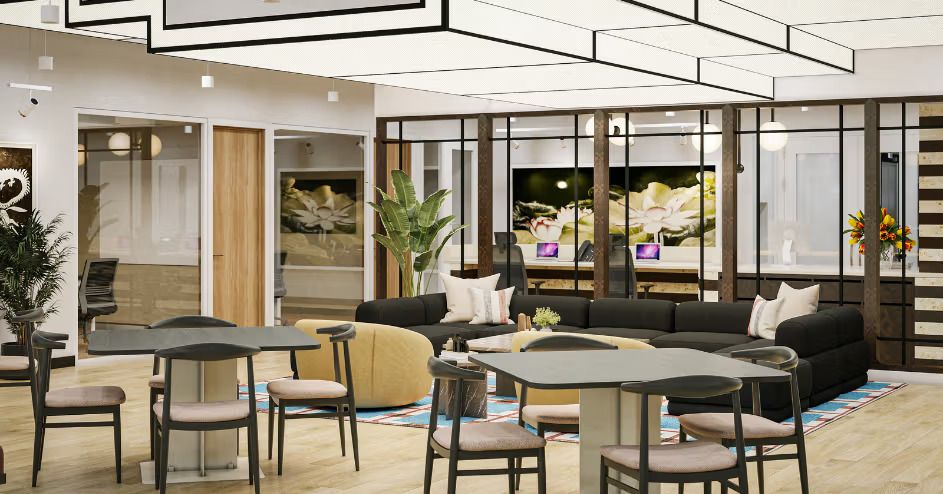 WeWork Littlewood Tower